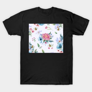 Bees in the Garden T-Shirt